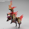 image:imageBandai Hobby  SD Gundam World Heroes  34 Nobunagas War Horse SDW Heroes Model Kit
