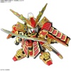 image:imageBandai Hobby  SD Gundam World Heroes  36 Musha Gundam The 78th Bandai Spirits SDW Heroes Model Kit