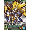 image:imageBandai Hobby  SD Sangoku Soketsuden  10 Ma Chao Gundam Barbatos SD Model Kit
