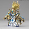 image:imageBandai Hobby  SDW Heroes  17 Longzun Liu Bei Unicorn Gundam SD Gundam Model Kit