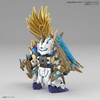 image:imageBandai Hobby  SDW Heroes  17 Longzun Liu Bei Unicorn Gundam SD Gundam Model Kit
