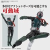 image:imageBandai Hobby  Shin Kamen Rider  Masked Rider FigureRise Standard Model Kit