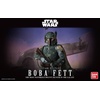 image:imageBandai Hobby  Star Wars  Boba Fett Bandai Spirits Star Wars Character 112 Model Kit
