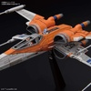 image:imageBandai Hobby  Star Wars  Poes XWing Fighter Rise of Skywalker Ver Plastic 172 Model Kit
