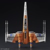image:imageBandai Hobby  Star Wars  Poes XWing Fighter Rise of Skywalker Ver Plastic 172 Model Kit