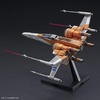 image:imageBandai Hobby  Star Wars  Poes XWing Fighter Rise of Skywalker Ver Plastic 172 Model Kit