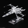 image:imageBandai Hobby  Star Wars  The Last Jedi Clear Vehicle Set Bandai Spirits VM Model Kit
