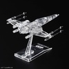 image:imageBandai Hobby  Star Wars  The Last Jedi Clear Vehicle Set Bandai Spirits VM Model Kit