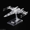 image:imageBandai Hobby  Star Wars  The Last Jedi Clear Vehicle Set Bandai Spirits VM Model Kit