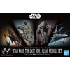 image:imageBandai Hobby  Star Wars  The Last Jedi Clear Vehicle Set Bandai Spirits VM Model Kit