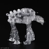 image:imageBandai Hobby  Star Wars  The Last Jedi Clear Vehicle Set Bandai Spirits VM Model Kit