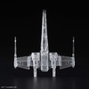 image:imageBandai Hobby  Star Wars  The Last Jedi Clear Vehicle Set Bandai Spirits VM Model Kit