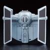 image:imageBandai Hobby  Star Wars  Tie Advanced x1 and Tie Fighter Set Vehicle Model Kit