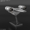 image:imageBandai Hobby  Star Wars  Vehicle Model Razor Crest Silver Coating Version Bandai Spirits Star Wars Vehicle Model Kit