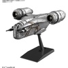 image:imageBandai Hobby  Star Wars  Vehicle Model Razor Crest Silver Coating Version Bandai Spirits Star Wars Vehicle Model Kit