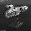 image:imageBandai Hobby  Star Wars  Vehicle Model Razor Crest Silver Coating Version Bandai Spirits Star Wars Vehicle Model Kit
