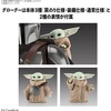 image:imageBandai Hobby  Star Wars The Mandalorian and Grogu  112 Model KitMandalorian and Grogu