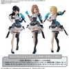 image:imageBandai Hobby  The IdolmSter Shiny Color X 30 Minute Sisters  Option Body Parts Alpha Sisters Phantasm 1 Color A 30 MS Model KitRegular Edition