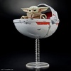 image:imageBandai Hobby  The Mandalorian  Grogu Bandai Spirits Star Wars Character 14 Model Kit