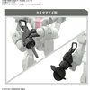 image:imageBandai Hobby  The Witch from Mercury  Expansion Parts Set for Demi Trainer Bandai Spirits HG 1144 Model Kit