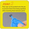 image:imageBandai Hobby  Tools  Parts Separator Model Kit