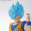 image:imageBandai Hobby  Ultraman  5 Ultraman Zero Entry Grade Model KitSuper Saiyan Blue Goku