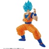image:imageBandai Hobby  Ultraman  5 Ultraman Zero Entry Grade Model KitSuper Saiyan Blue Goku
