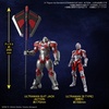 image:imageBandai Hobby  Ultraman  Ultraman Suit Jack Action Bandai Spirits FigureRise Standard Model Kit
