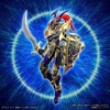 image:imageBandai Hobby  YuGiOh  2660748 Black Luster Soldier FigureRise Standard Amplified Model Kit