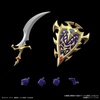 image:imageBandai Hobby  YuGiOh  2660748 Black Luster Soldier FigureRise Standard Amplified Model Kit