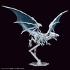 image:imageBandai Hobby  YuGiOh  Amplified BlueEyes White Dragon Bandai Spirits FigureRise Standard Model Kit