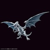 image:imageBandai Hobby  YuGiOh  Amplified BlueEyes White Dragon Bandai Spirits FigureRise Standard Model Kit