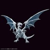 image:imageBandai Hobby  YuGiOh  Amplified BlueEyes White Dragon Bandai Spirits FigureRise Standard Model Kit