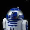 image:imageBandai Hobby Bandai Star Wars TIE  Advanced X1C3po  R2d2