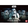 image:imageBandai Hobby Bandai Star Wars TIE  Advanced X1Stormtrooper