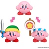 image:imageBandai Namco  Kirby  Kirby Copy Ability Figure  Artist amp Cook Mini FigureSword  Hammer