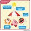 image:imageBandai Namco  Kirby  Plush Stroller Baby Toy