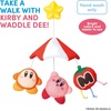 image:imageBandai Namco  Kirby  Plush Stroller Baby Toy