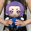 image:imageBandai Namco NUI  Blue Lock  Mikage REO ChibiNui Big Plush