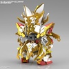 image:imageBandai SDW Heroes Goku Impulse Gundam amp Sanzang Strike Freedom Gundam Set SD Model Kits