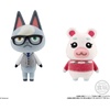 image:imageBandai Shokugan  Animal Crossing  Animal Crossing Tomodachi Doll Selection Blind Box Complete Set