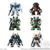 image:imageBandai Shokugan  FW Gundam Converge 10th Anniversary Selection 02 Set Converge