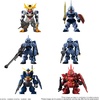 image:imageBandai Shokugan  Gundam  FW Gundam Converge 10TH Anniversary  Selection 01 Complete Set