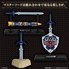 image:imageBandai Shokugan  Legend of Zelda  Legend of Zelda Weapons Collection Blind Box Complete Set