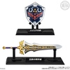 image:imageBandai Shokugan  Legend of Zelda  Legend of Zelda Weapons Collection Blind Box Complete Set