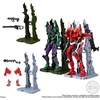 image:imageBandai Shokugan  Neon Genesis Evangelion  Eva Frame 01 Complete Set
