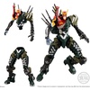 image:imageBandai Shokugan  Neon Genesis Evangelion  Eva Frame 03 Complete Set