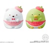 image:imageBandai Shokugan  Sumikko Gurashi Friends Wave 2 Blind Box Complete SetFlocked Friends