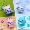 image:imageBandai Shokugan  Tamagotchi  New Tamagotchi Friends Blind Box Complete Set