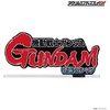image:imageBandai Toys  Chars Counter Attack  Gundam Large Size Acrylic Logo Display Stand